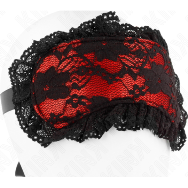 Augenmaske aus Spitze KINK Masked Allure Modell 3