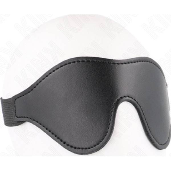 Augenbinde Kink Masked Allure mit elastischem Band
