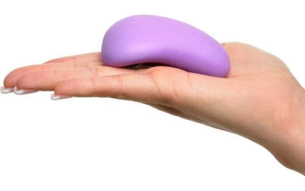 Kompakter Vibrator Fantasy For Her Petite Arouse-Her von Pipedream