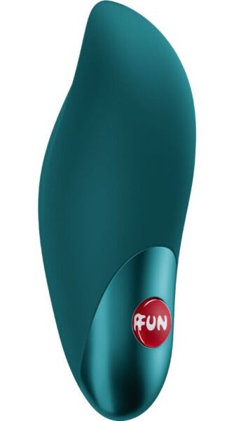 Bullet-Vibrator Fun Factory Charme mit breitem Körper und schmalerer Spitze