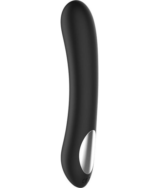 G-Punkt-Vibrator Kiiroo Pearl2 Black in Schwarz