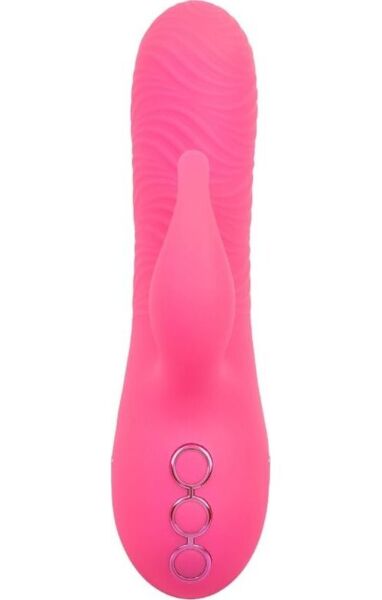 Rabbit-Vibrator CalExotics California Dreaming Sacramento Sweetie in Rosa