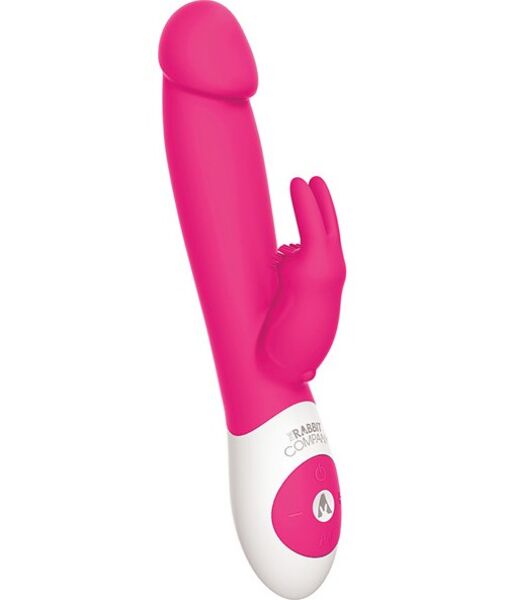Rabbit-Vibrator The Rabbit Company Realistic Rabbit