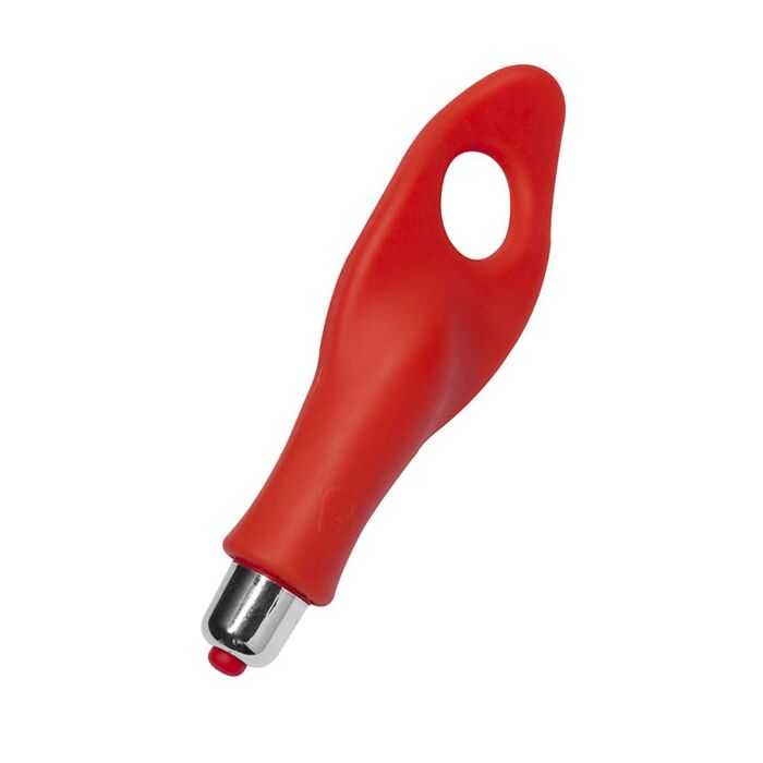 Finger Tingle Rojo