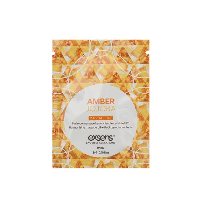 Amber Jojoba Massge Oil 3 ml.