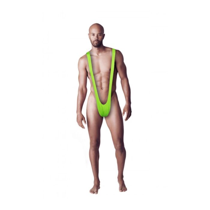 Traje Ba?o Para Hombre Mankini