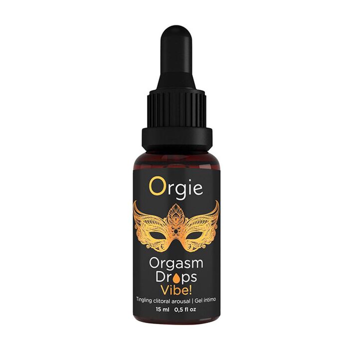 ORGASM DROPS VIBE!