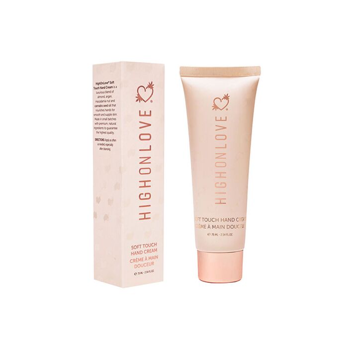 HIGHONLOVE SOFT TOUCH HAND CREAM