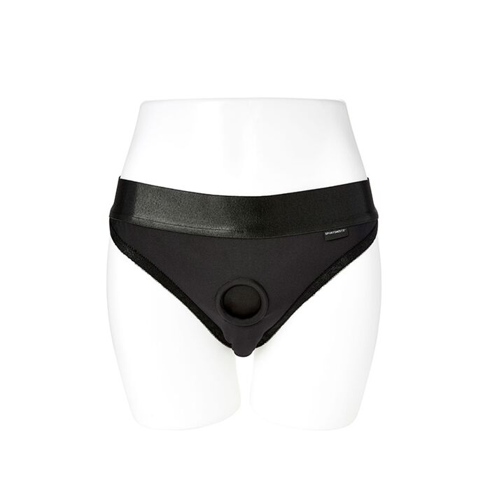 Silhouette Harness-M Black Silhouette Harness-M Black