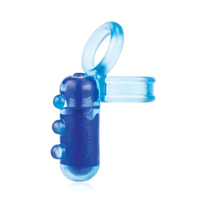 Dangle C-Ring (blue only)