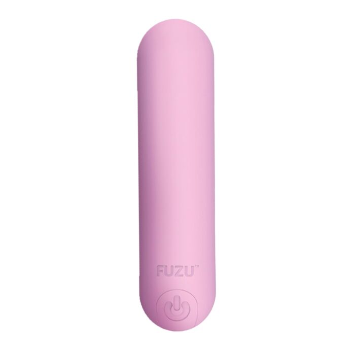SKIN ACTIVATED BULLET MASSAGER - PASTEL PINK SKIN ACTIVATED BULLET MASSAGER - PASTEL PINK