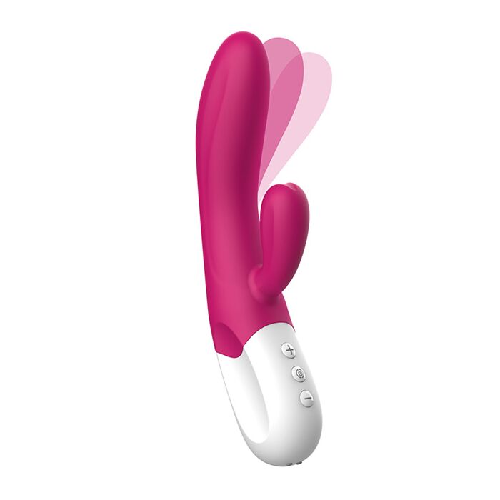 Bend It Plus Rechargeable Cerise Bend It Plus Rechargeable Cerise