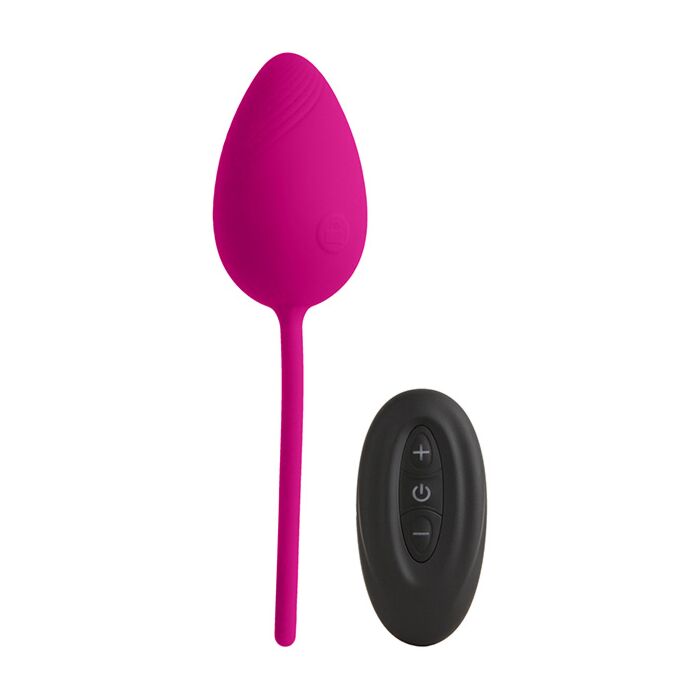 EGG VIBRATOR ODETTE - Cerise EGG VIBRATOR ODETTE - Cerise