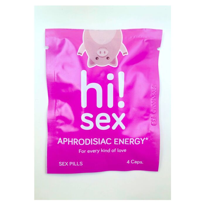 Hi!Sex Aphrodisiac Energy Hi!Sex Aphrodisiac Energy