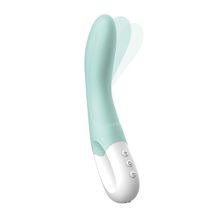 Liebe Bend It Rechargeable Mint Liebe Bend It Rechargeable Mint