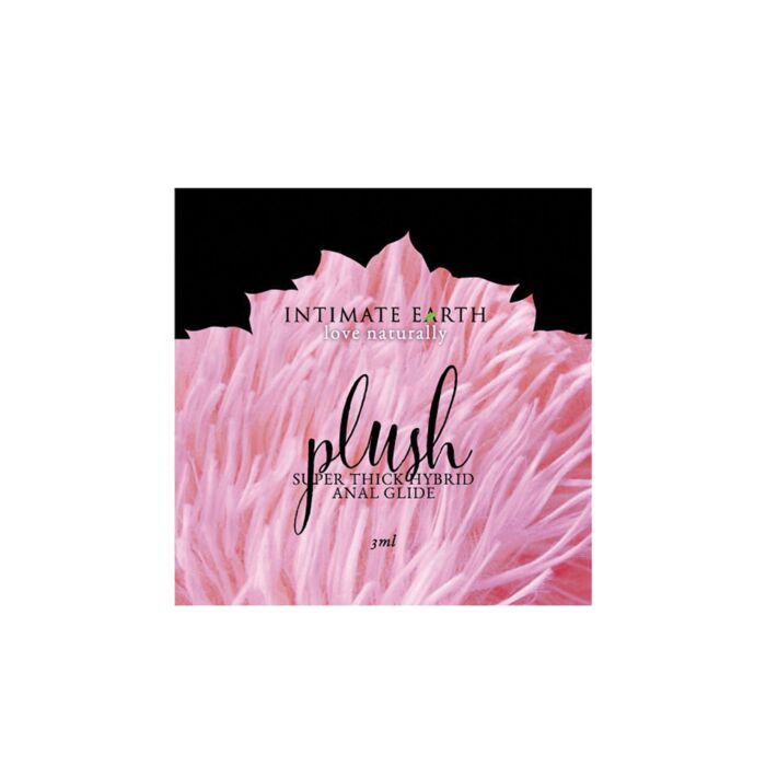 PLUSH SUPER GLIDE 3ML SACHET