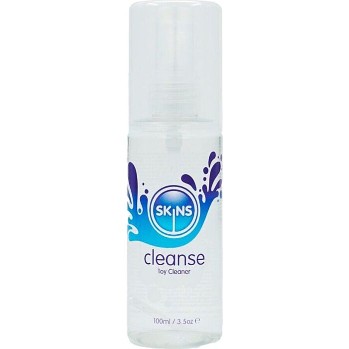 Spielzeugreiniger SKINS Cleanse 100 ml Spray