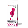 Vibrator Pretty Love Flirtation mit Felix-Stimulator