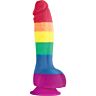Dildo PRIDE 15 CM für vielseitigen Spaß