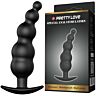 Analplug PRETTY LOVE BOTTOM 11,8 CM mit einfachem Griff