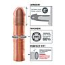 Hülles Penis FANTASY X TENSIONS MEGA 3 Mehr Länge und Breite