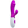Vibrador Rabbit Pretty Love Flirtation mit 30 Vibrationsmodi