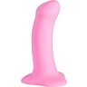 Dildo Fun Factory Amor Candy Rose mit bulbösem Kopf