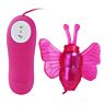 Mini Vibrator BAILE CUTE SECRET mit 12 Rhythmen