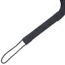 Dunkle Peitsche 50cm