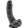 Dildo GET REAL 20,5 CM mit realistischen Details