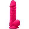 Echter rosa Penis 21,8cm
