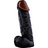 Prince of namibia Penis schwarz 20 cm
