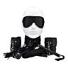Bound to Play Beginner's Bondage Kit 8-teilig für Fesselspiele