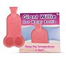 Wärmflasche Funtime Gifts Giant Willie 30cm