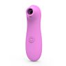 Saugvibrator Loving Joy 10-Funktion Klitorisstimulator Rosa
