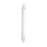 Doppelend-Dildo Loving Joy 18 Inch Transparent