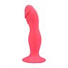 Dildo Loving Joy 6 Inch mit Saugfuß für sicheres Spielen Rosa
