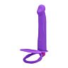 Doppelpenetration Vibrator Loving Joy mit 7 Funktionen