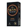 Kondome Mates SKYN Large mit 10 Stück