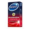 Kondome Mates Ultra Sensitive 14er Pack - Ultradünn für mehr Gefühl