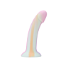Dildo MINA Minty mit Saugnapf