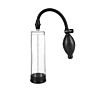 Penispumpe REV Rev-Pump Bulb 8.5 Inches mit klarer Röhre