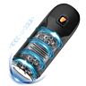 Masturbator REV Rotating und Thrusting mit 9 Modi