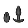 Butt Plug Toosh Fernbedienbar mit Vibration und Rotation