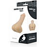 Masturbator ADDICTED TOYS MASTURBATOR EXPERIENCE 21.5 CM mit realistischer Textur