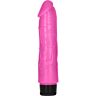 8 Zoll dicke realistische Dildo Vibe - Pink