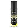 Dual Vibe Kissable Liquid Vibrator von Orgie
