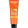 Intimgel Orgie LUBE TUBE VIBE PIÑA COLADA mit Vibration