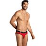Slip ANAIS MEN Soul Slip L Roter Mikrofaser