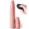 Penis Sleeve Fantasy X-Tensions mit Fernbedienung